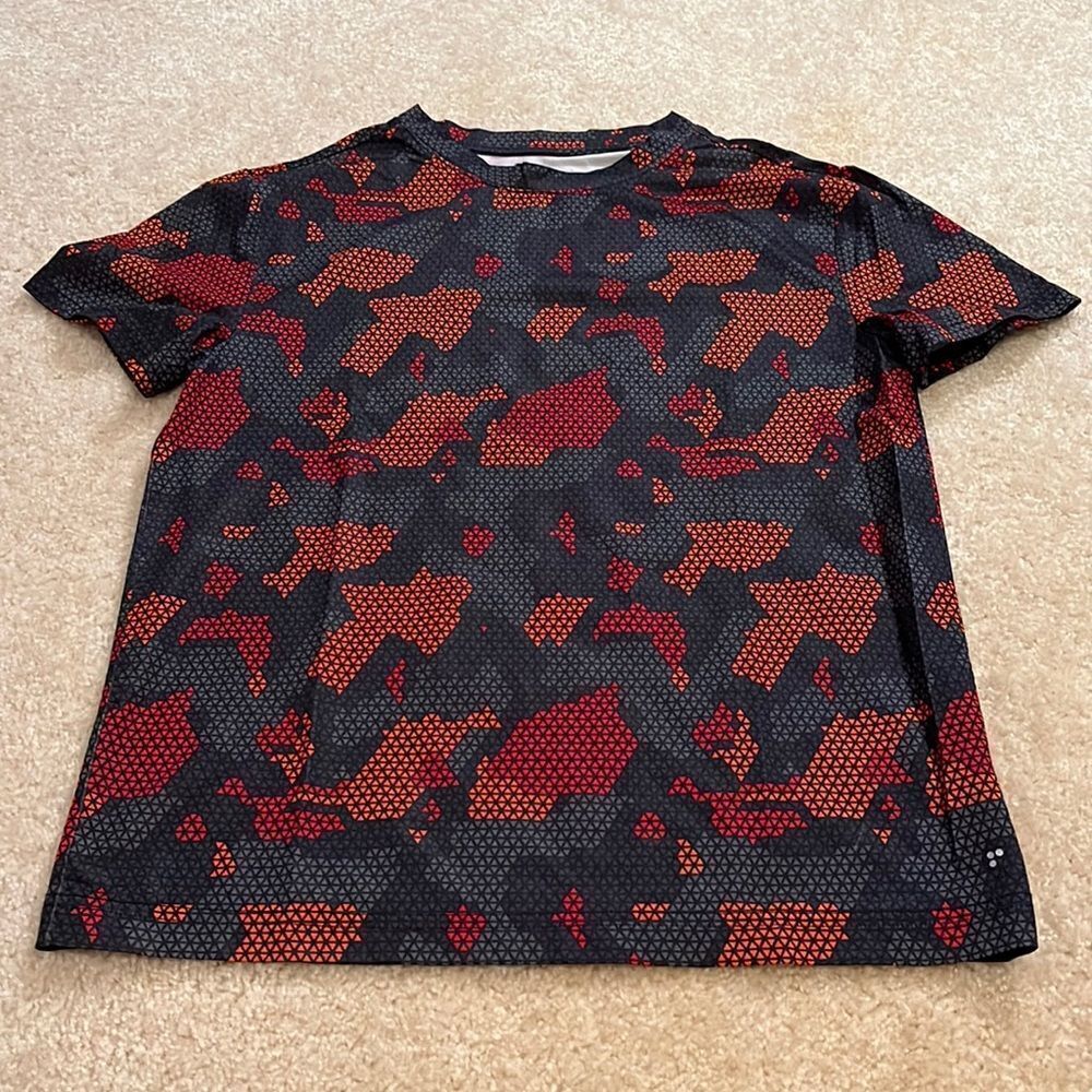 GYMGO SIZE LARGE 10/12 SHIRT